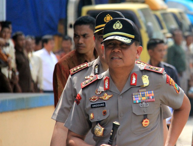 Polda Metro Cokok 244 Pelaku Berbagai Kejahatan