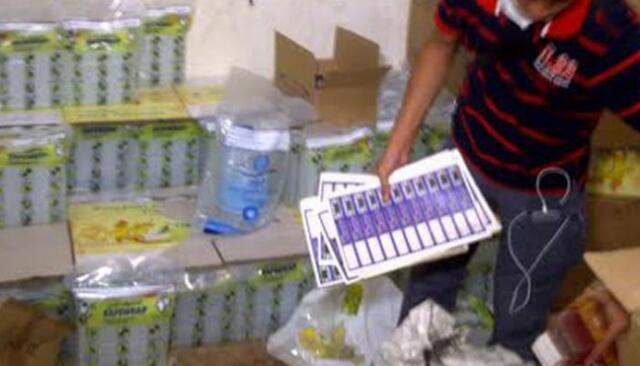 Polisi: Air Zam-Zam Palsu Dijual Rp75 Ribu