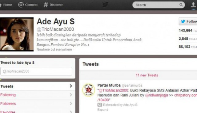 Polisi: Berkas Tersangka Kasus 'Triomacan2000' P21