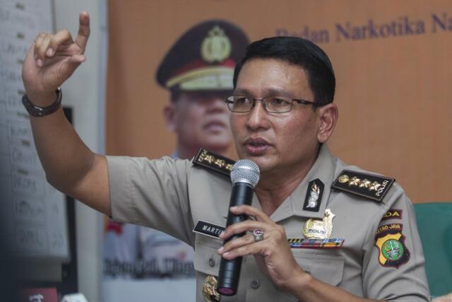 Polisi Berlakukan Tembak Ditempat Pelaku Kejahatan