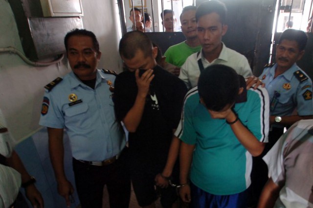 Polisi Cokok Dua Kurir Narkoba yang Dikendalikan dari Lapas