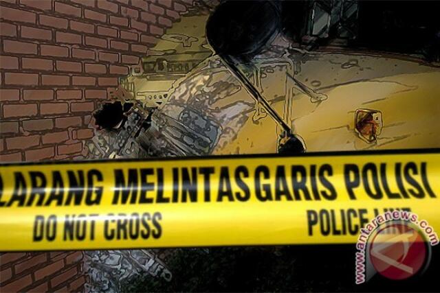 Polisi Dalami Kasus Kecelakaan Kereta Dengan Minibus