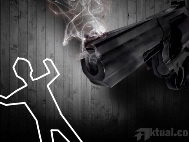 Polisi Diminta Usut Tuntas Penembakan Pemred Tabloid Fokus Lampung