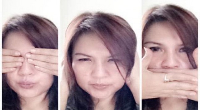 Polisi Gelar Rekonstruksi Pembunuhan Sri Wahyuni