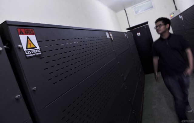 Polisi Janji Tidak Ada Main Mata Dalam Kasus Dugaan Korupsi UPS