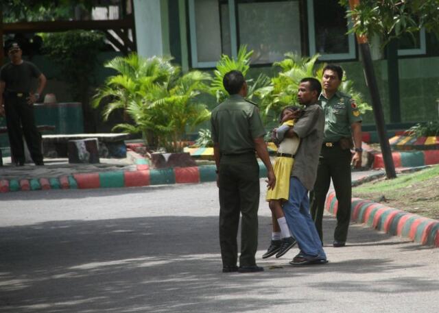Polisi: Penembakan Terhadap Penyandera Rani Sesuai Prosedur