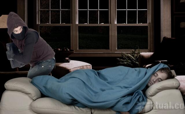 Polisi Selidiki Pencurian Toko Elektronik di Tangerang City