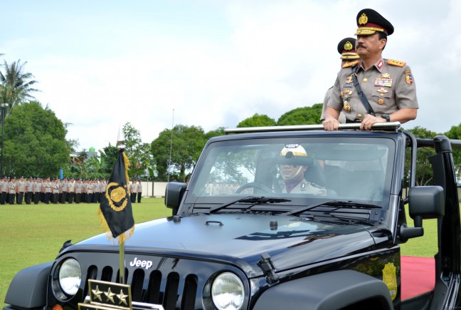 Politisi Gerindra: Dua Syarat Budi Gunawan Calon Kapolri Terpenuhi