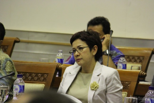 Politisi Golkar: Insya Allah Dualisme DPR Selesai Pekan Depan