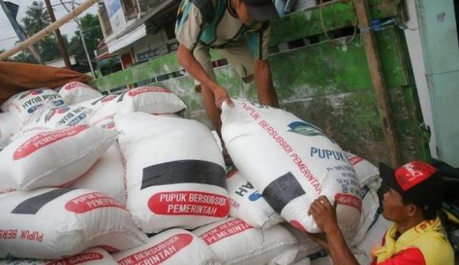 Polres Kalteng Selidiki Dugaan Penyelundupan Pupuk Subsidi