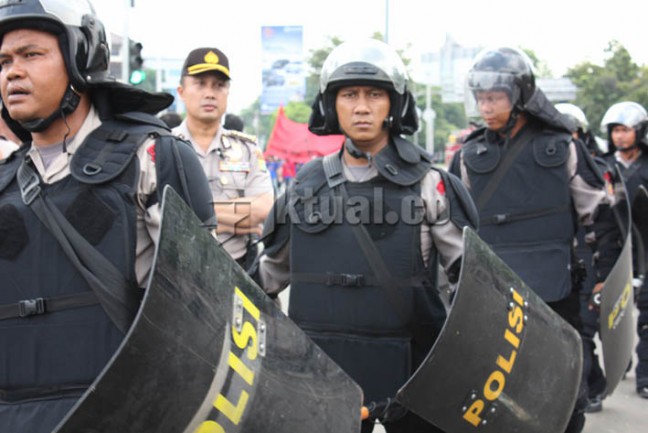 Polres Klungkung Kerahkan Semua Kekuatan Pengamanan Tahun Baru