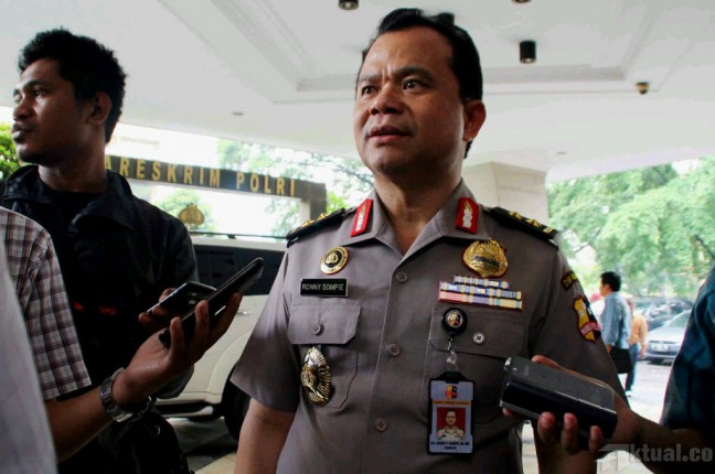 Polri: Penetapan BW Tersangka Tidak Terkait Kasus BG