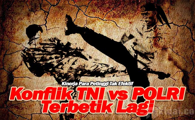 Polri Sanggah Tudingan Anggotanya yang Dianiaya TNI AL Karena Mabuk