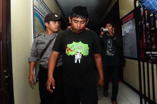 Polsek Simpang Empat 'Dor' Pelaku Pencurian Emas