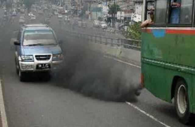 Polusi Beijing Diprotes, Konsultan Jerman: Jakarta Lebih Parah