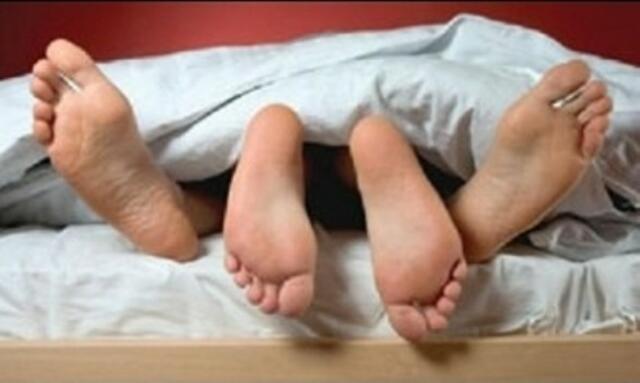 Posisi 'Seks Gila' Menyenangkan Menuju Puncak Kenikmatan