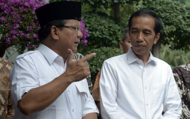 Prabowo Akan Tetap Kritik Kebijakan Jokowi yang Tak Pro Rakyat