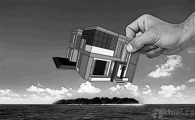 Prabowo Pinta Balegda Tolak Raperda Zonasi Wilayah Pesisir dan Pulau-Pulau Kecil