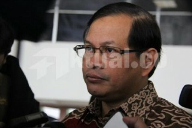 Pramono Anung Pastikan DPR Tandingan Bubar