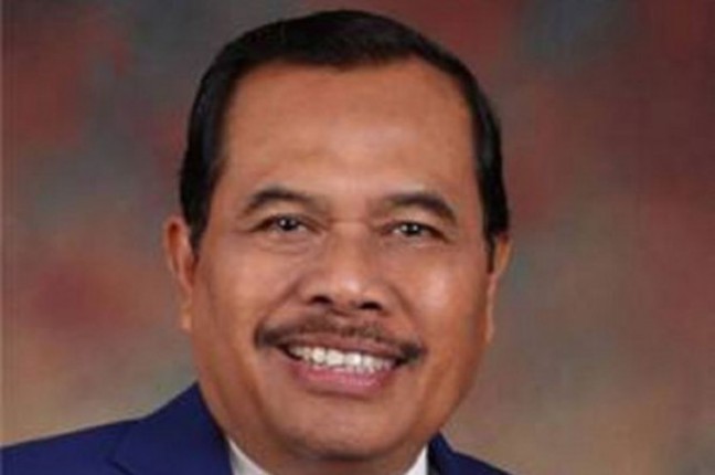 Prasetyo: Surya Paloh Tidak 'Backup' Saya