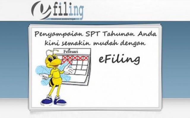 Presiden Jokowi: Mengisi SPT Lebih Mudah dengan e-Filling