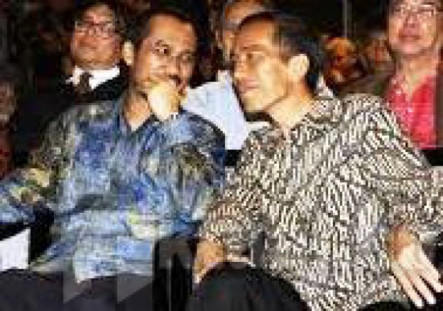 Presiden Jokowi Minta Kasus BW dan BG Diselesaikan Sesuai UU