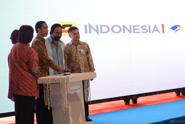 Presiden Jokowi Teken Perpres Untuk Himpun Dana Sawit