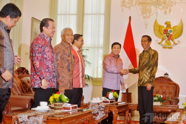 Presiden: Percuma Bicara Pertumbuhan Ekonomi Tanpa Pemerataan