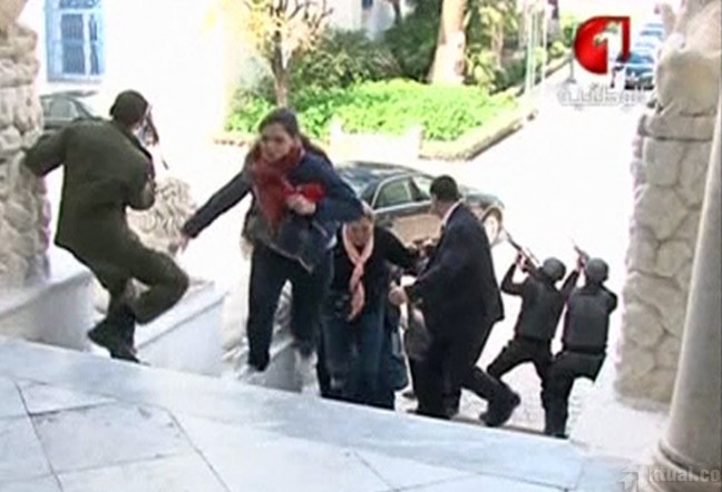 Presiden Tunisia Akui Gagal Melakukan Pengamanan di Museum