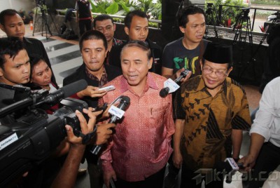 Prijanto Laporkan Sengketa Lahan BMW ke KPK