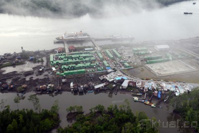 Prioritas Infrastruktur Transportasi Massal