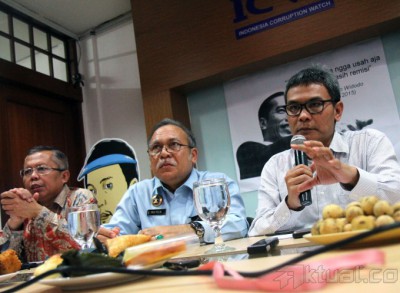 Pro - Kontra Revisi Pemberian Remisi Tahanan Koruptor