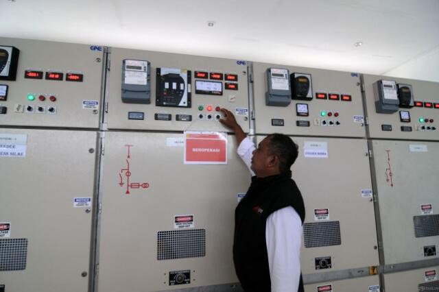 Progres Pembangunan Pipa Kalija Mencapai 49,5 Persen