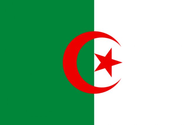 Protes Polisi di Aljazair Berakhir