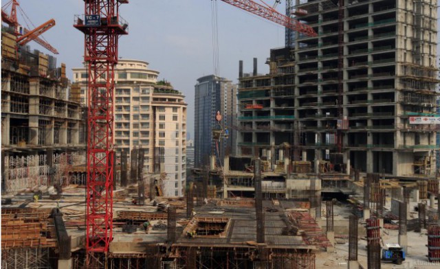 Proyek Properti Merangkak Naik Terdorong Harga Tanah