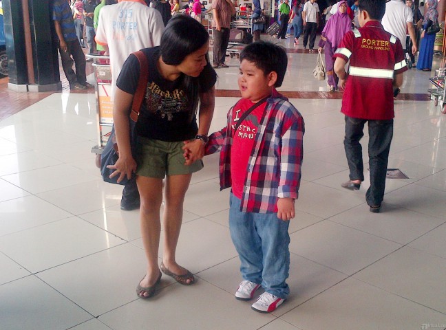 Psikolog: Penelantaran Anak Dapat Berdampak Psikologis