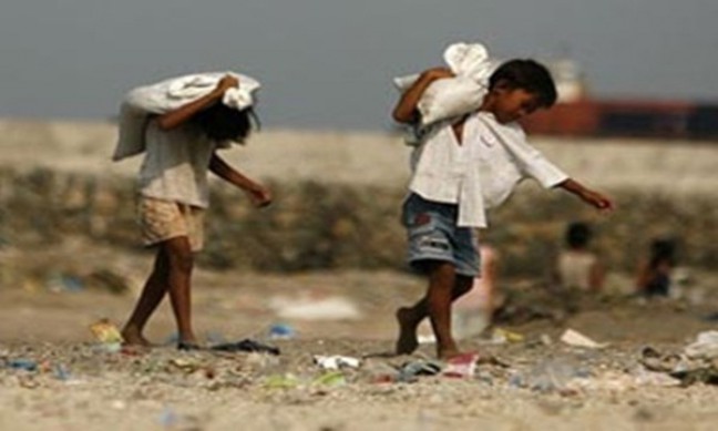 Puluhan Anak Usia Sekolah Jadi Buruh di Nunukan