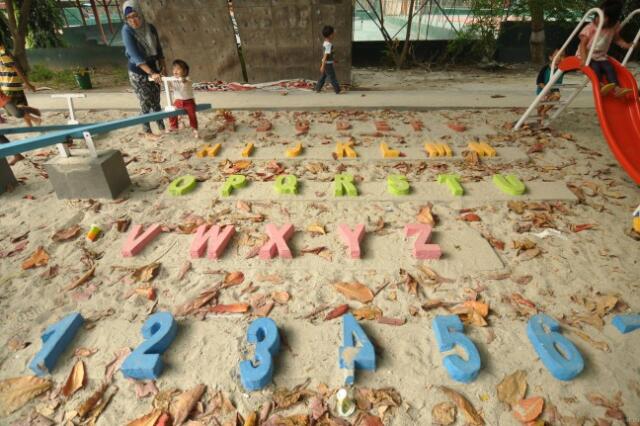 Puluhan Taman di Jaksel Bakal Ditata Ulang