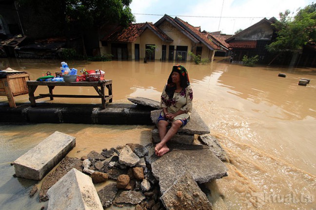 Purworejo Dilanda Banjir dan Longsor