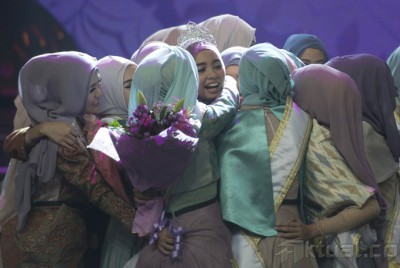 Puteri Muslimah 2015