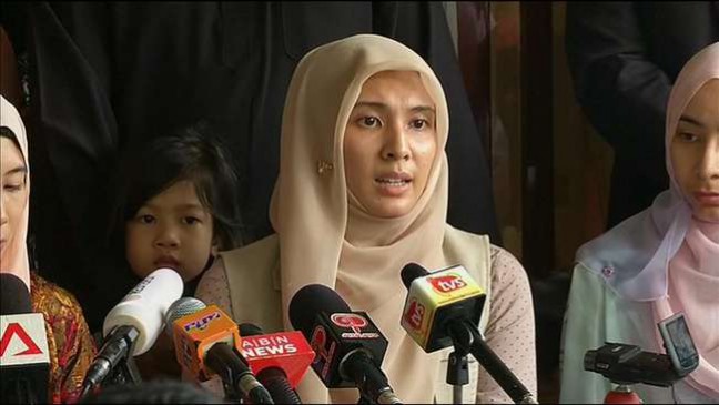 Putri Anwar: Semangat Ayah tak Pernah Padam