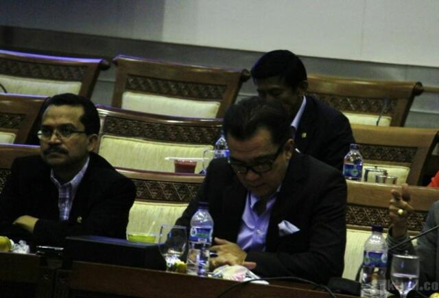 RUU Kamas Masuk Prolegnas, DPR: Lihat Reaksi Rakyat