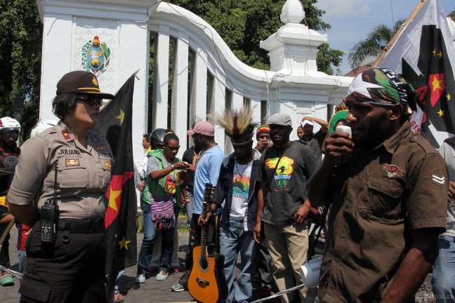 RUU Otsus Tak Masuk Prolegnas, MRP Papua kecewa