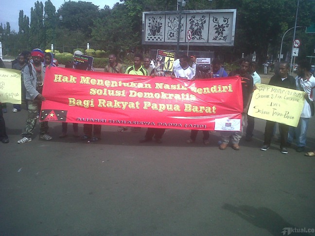 RUU Otsus Tak Masuk Prolegnas, Pemerintahan di Papua Ancam Mogok