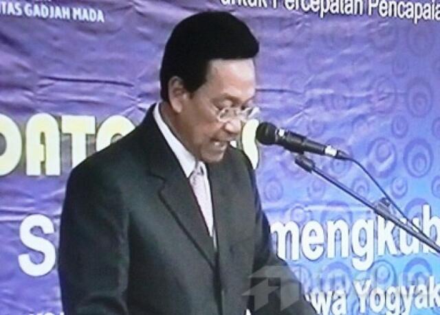 Raja Kraton Ngayogyakarta Hadiningrat, Keluarkan "Sabdatamo", Ada Pertanda Apa?