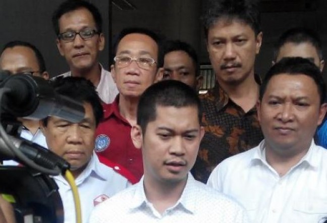 Raja Sapta Ervian Maju Sebagai Ketua KONI DKI