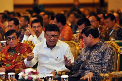 Rakor Persiapan Pilkada Serentak