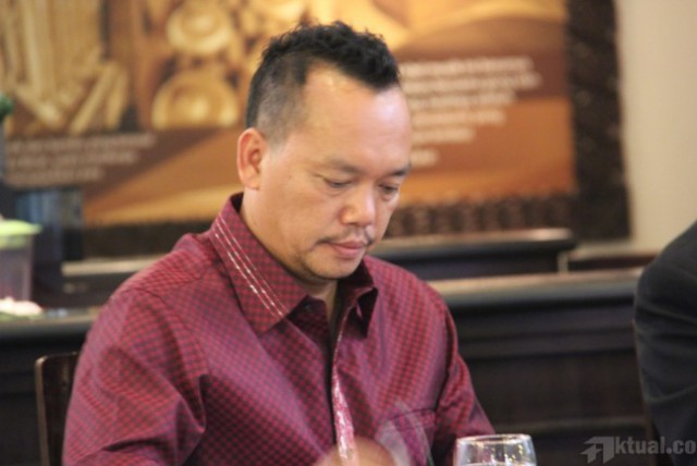 Ramadhan Pohan: Kongres Tandingan Adalah Wacana Liar