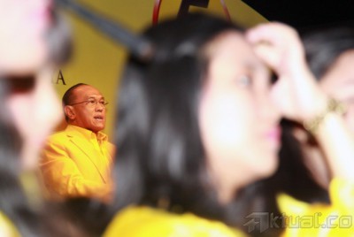 Rapimnas V Golkar Maksimalkan Pemenangan Pemilu 2014