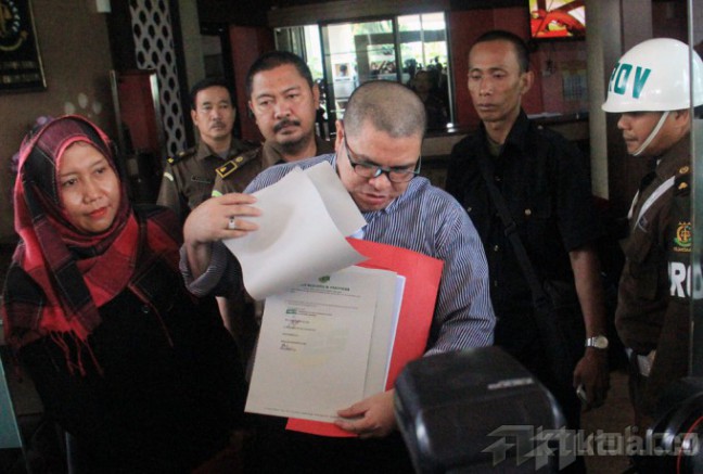 Razman Bantah Keras BG Bukan Pilihan Jokowi